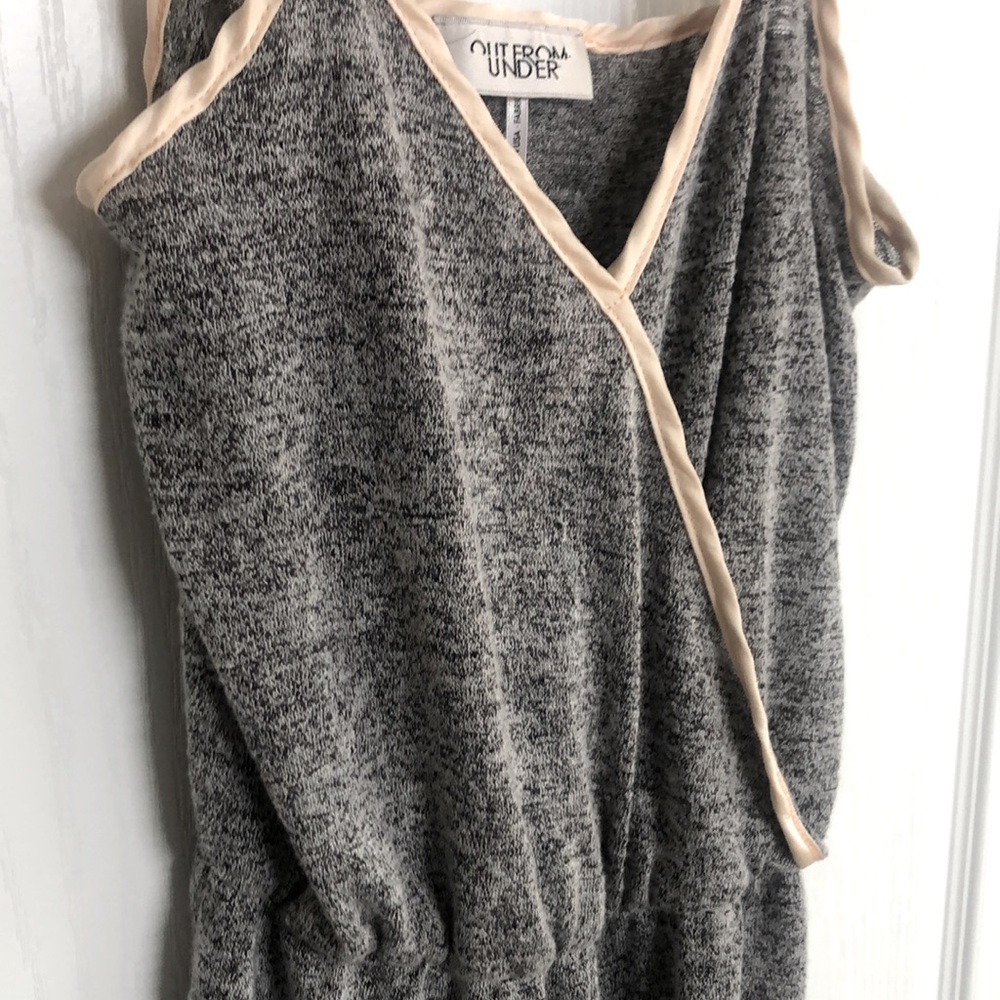 Out From Under Romper